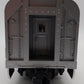 Lionel 6-9573 O Pennsylvania RR "Betsy Ross" Aluminum Vista Dome Passenger Car EX/Box