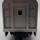 Lionel 6-9573 O Pennsylvania RR "Betsy Ross" Aluminum Vista Dome Passenger Car EX/Box