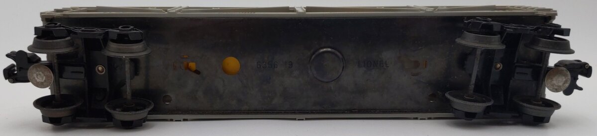Lionel 6-9132 O Gauge Libbys Crushed Pineapple Vat Car EX/Box