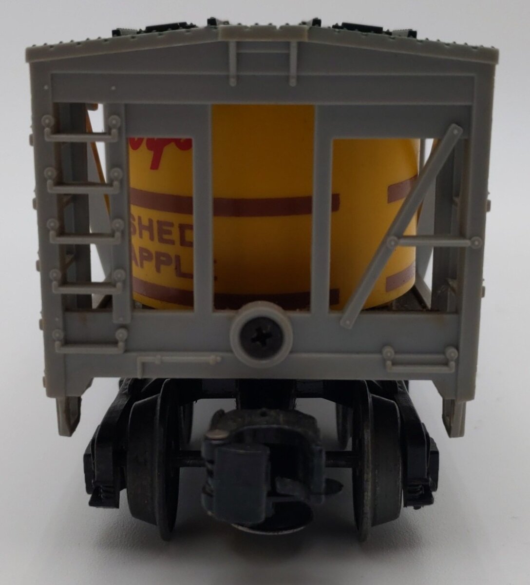 Lionel 6-9132 O Gauge Libbys Crushed Pineapple Vat Car EX/Box