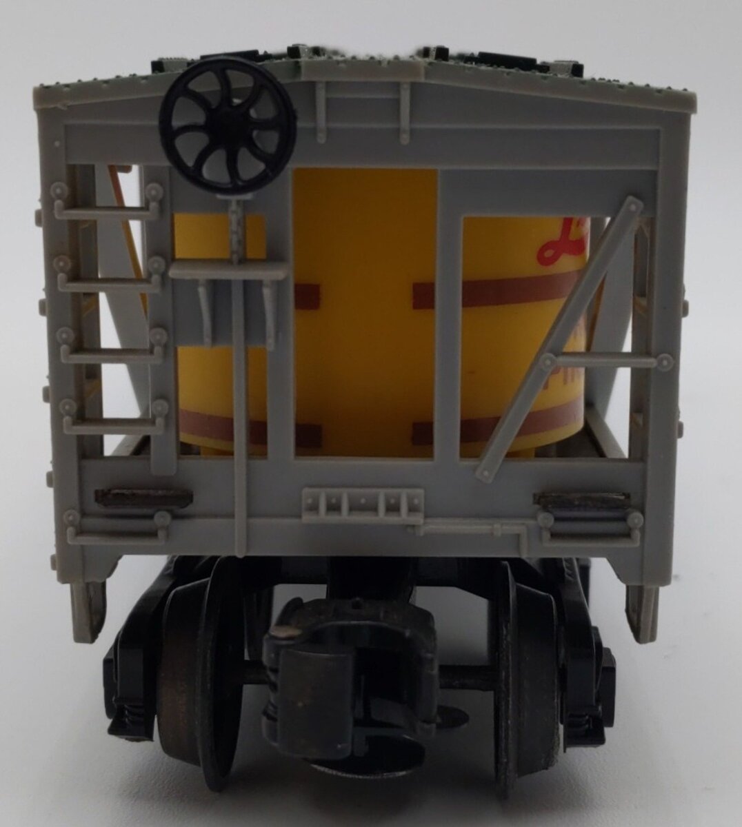Lionel 6-9132 O Gauge Libbys Crushed Pineapple Vat Car EX/Box
