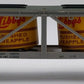 Lionel 6-9132 O Gauge Libbys Crushed Pineapple Vat Car EX/Box