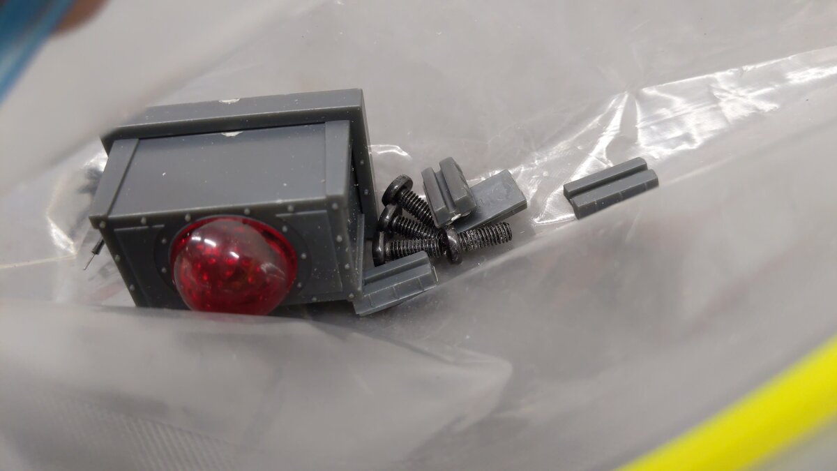Lionel 6-12772 O Gauge Illuminated Extension Bridge EX/Box