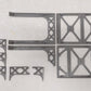 Lionel 6-12772 O Gauge Illuminated Extension Bridge EX/Box