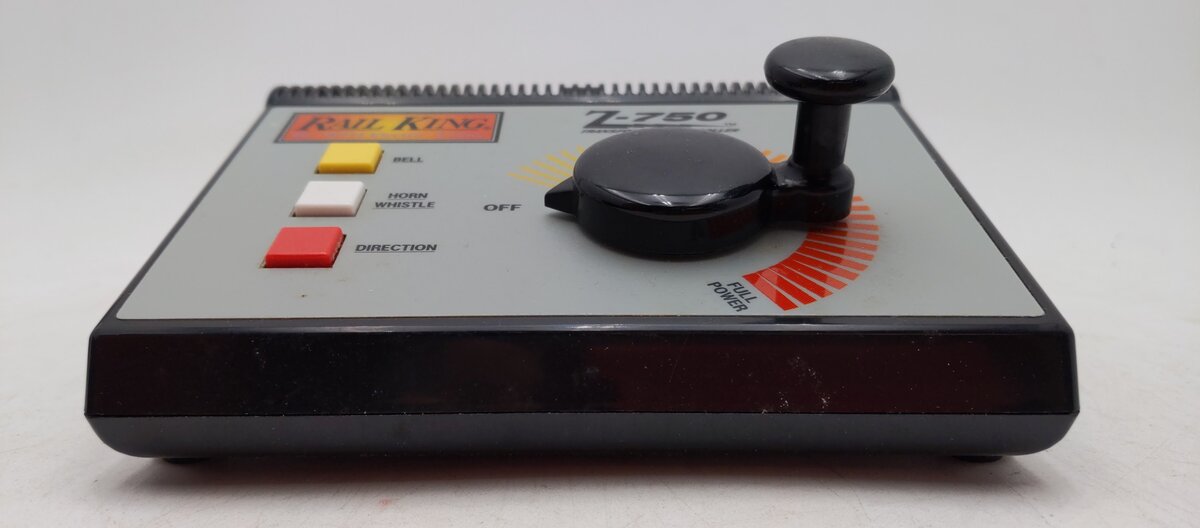 MTH 40-750 Z-750 Hobby Transformer with Controller EX/Box