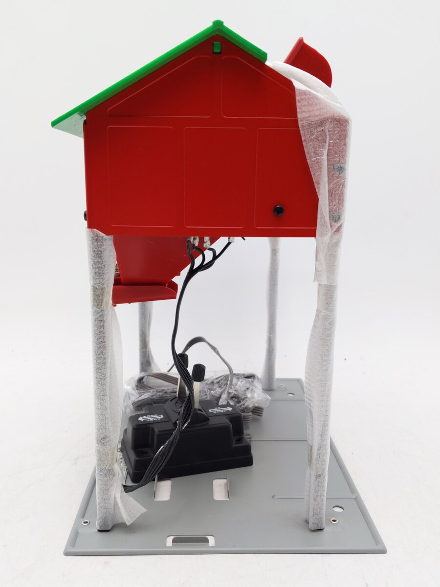 Lionel 6-14107 O Gauge #497 Operating Coaling Station EX/Box