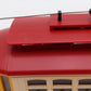 MTH 30-2546 O Gauge Metropolis Bump-n-Go Trolley #3324 EX/Box