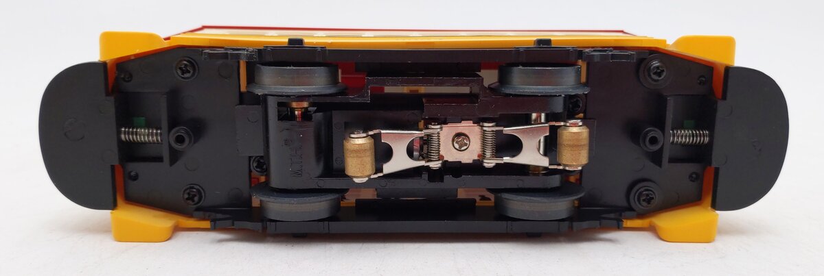 MTH 30-2546 O Gauge Metropolis Bump-n-Go Trolley #3324 LN/Box