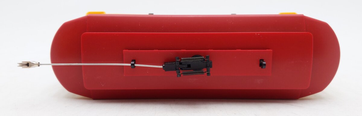 MTH 30-2546 O Gauge Metropolis Bump-n-Go Trolley #3324 LN/Box