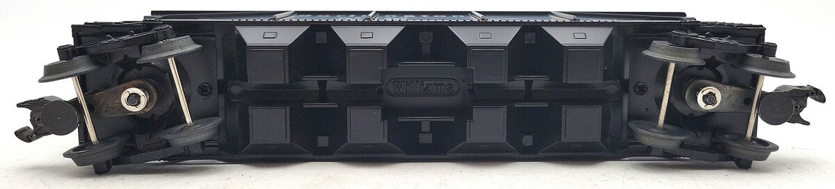 Williams HC02 Burlington Quad Hopper w/Cover & Coal Load #181457 LN/Box