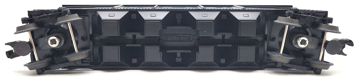 Williams HC17 O Gauge Wabash Quad Hopper w/ Cover & Coal Load NIB
