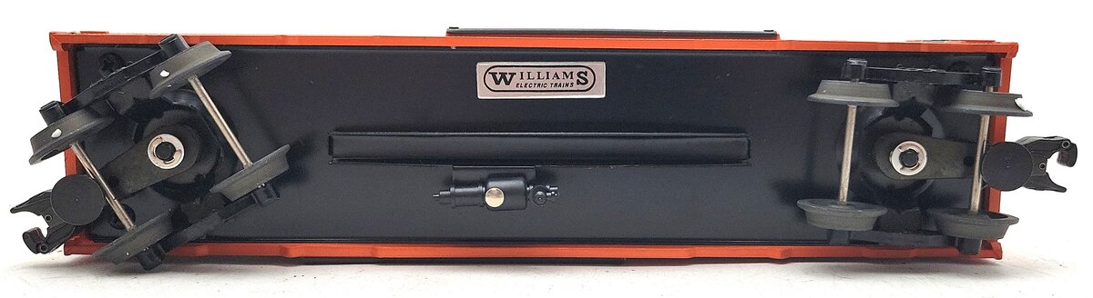 Williams WAL97 O Gauge BNSF Classic Boxcar #730752 LN/Box