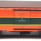 Williams WAL97 O Gauge BNSF Classic Boxcar #730752 LN/Box