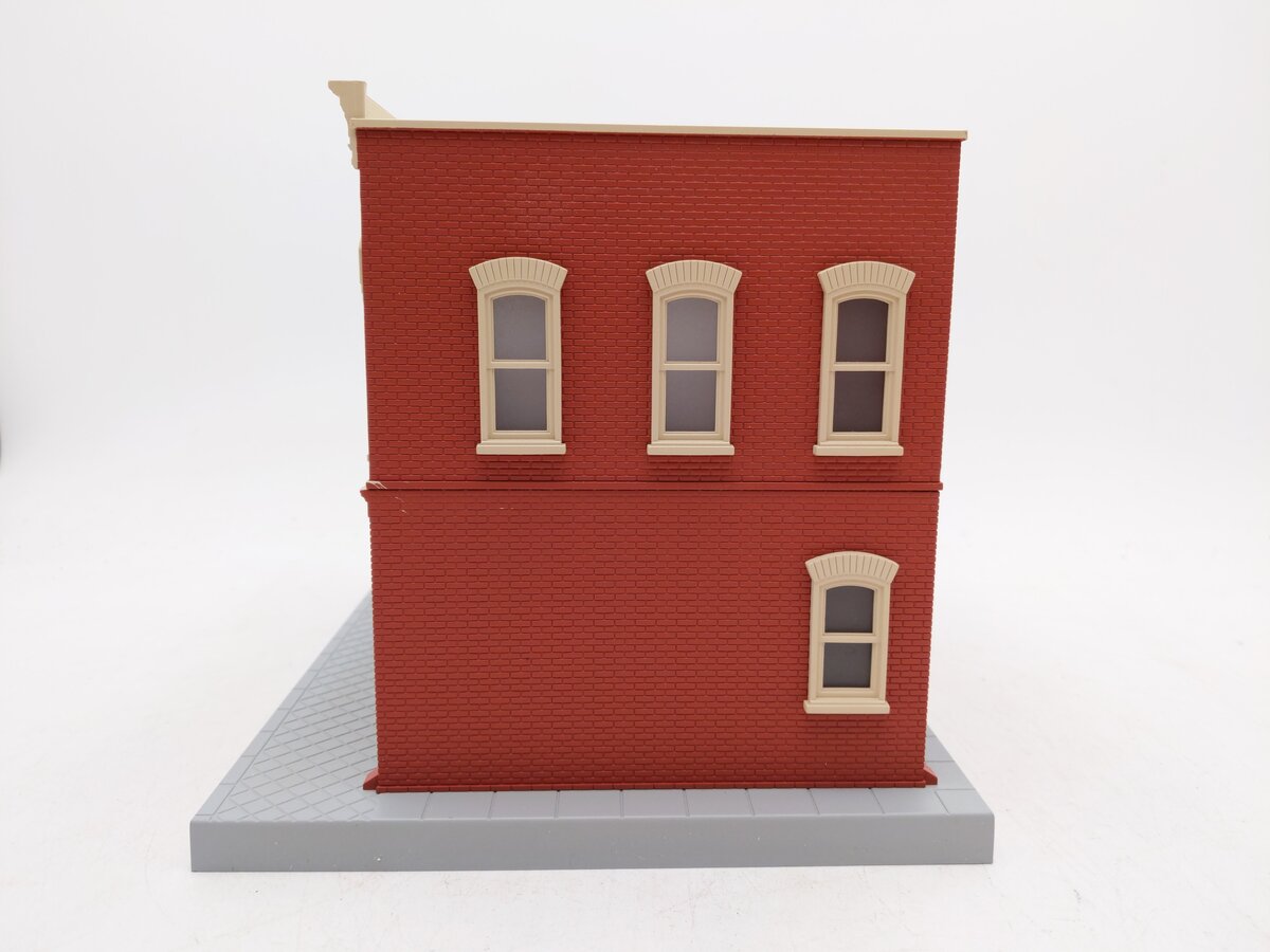 MTH 30-9056 O Gauge Corner Auto Parts Store EX/Box