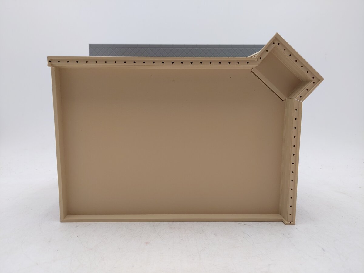 MTH 30-9056 O Gauge Corner Auto Parts Store EX/Box