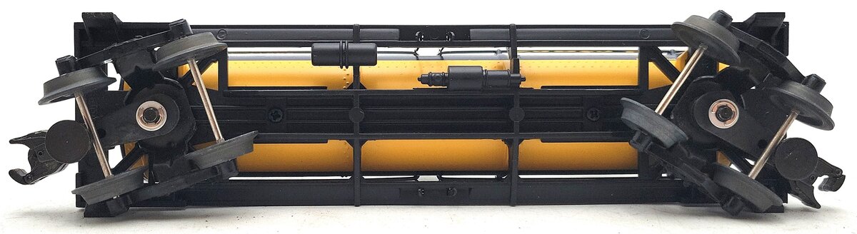 Williams TC05 SF Triple Dome Tank Car LN/Box