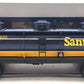 Williams TC05 SF Triple Dome Tank Car LN/Box