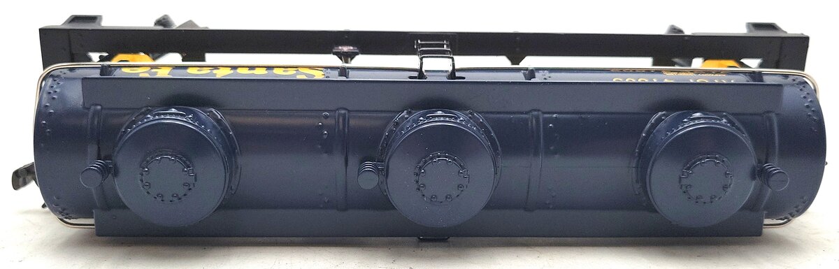 Williams TC05 SF Triple Dome Tank Car LN/Box