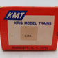 KMT O Gauge Strasburg Railroad "Amish Tour" Box Car EX/Box