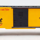 KMT O Gauge Strasburg Railroad "Amish Tour" Box Car EX/Box