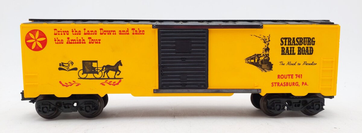 KMT O Gauge Strasburg Railroad 