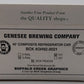 Crown BCK Graphics OH92-8021 O Genesee Brewing Company 40' Reefer #101 (3 Rail) EX/Box