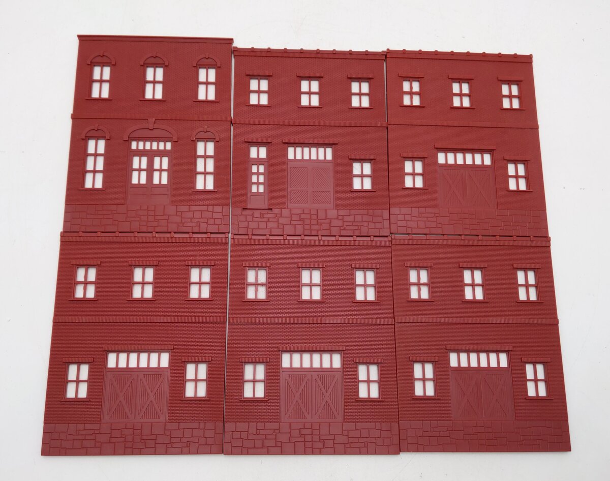 Ameri-Town 443 O Scale Homestead Furniture Building Kit EX/Box