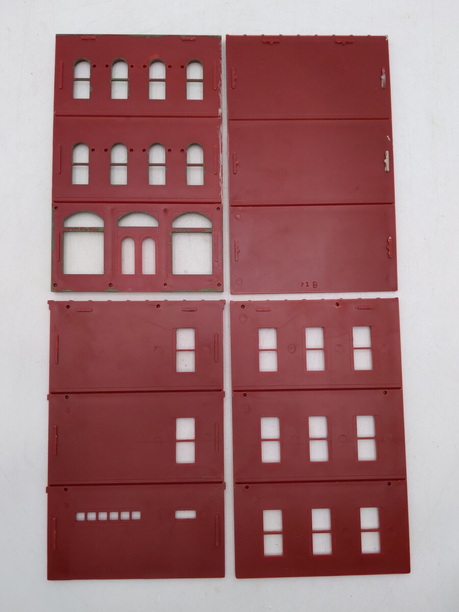 Ameri-Towne 874 O Gauge Granato's Grocery Building Kit EX/Box