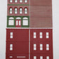 Ameri-Towne 874 O Gauge Granato's Grocery Building Kit EX/Box