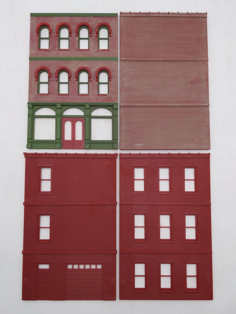 Ameri-Towne 874 O Gauge Granato's Grocery Building Kit EX/Box
