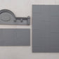 Ameri-Towne 874 O Gauge Granato's Grocery Building Kit EX/Box