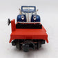 MTH 30-76197 Great Northern Flat Car with 2 '37 Ford V8 Convertibles EX/Box