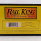 MTH 30-76197 Great Northern Flat Car with 2 '37 Ford V8 Convertibles EX/Box