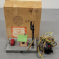 American Flyer 758A Vintage S Sam the Semaphore Man w/2 Button Control VG/Box
