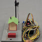 American Flyer 758A Vintage S Sam the Semaphore Man w/2 Button Control VG/Box