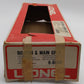 Lionel 6-8654 O Gauge Boston & Maine GP-9 Powered Diesel Locomotive #8654 VG/Box