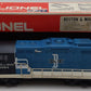 Lionel 6-8654 O Gauge Boston & Maine GP-9 Powered Diesel Locomotive #8654 VG/Box