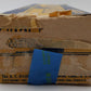 American Flyer 963 Vintage S Washington Orange Strip Observation Car VG/Box