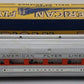American Flyer 963 Vintage S Washington Orange Strip Observation Car VG/Box
