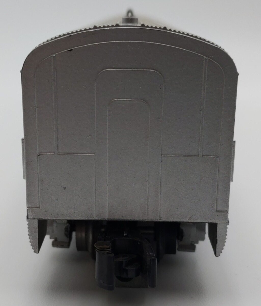 American Flyer 963 Vintage S Washington Orange Strip Observation Car VG/Box