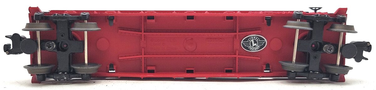 Lionel 6-29439 O Gauge PWC 6414 Evans Auto Loader LN/Box
