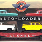 Lionel 6-29439 O Gauge PWC 6414 Evans Auto Loader LN/Box
