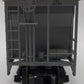 Crown OH72-6001 O Gauge Florida East Coast PS-2 Covered Hopper #14155 (3 Rail) EX/Box