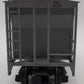 Crown OH72-6001 O Gauge Florida East Coast PS-2 Covered Hopper #14155 (3 Rail) EX/Box