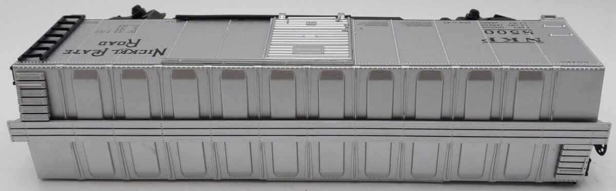 Crown BCK Graphics OH76-7040 O Gauge Nickel Plate Road Convention Car #8500 EX/Box