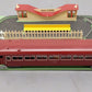 American Flyer K766 Vintage S Guilford Animated Passenger Station VG