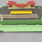 American Flyer K766 Vintage S Guilford Animated Passenger Station VG