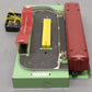 American Flyer K766 Vintage S Guilford Animated Passenger Station VG