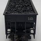 Buffalo Creek OH65-7010 O Gauge C.G. 50 Ton 2-Bay Offset Hopper #21899 - 3 Rail EX/Box