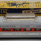American Flyer 962 Vintage S American Flyer Lines Hamilton Vista Dome Car VG/Box